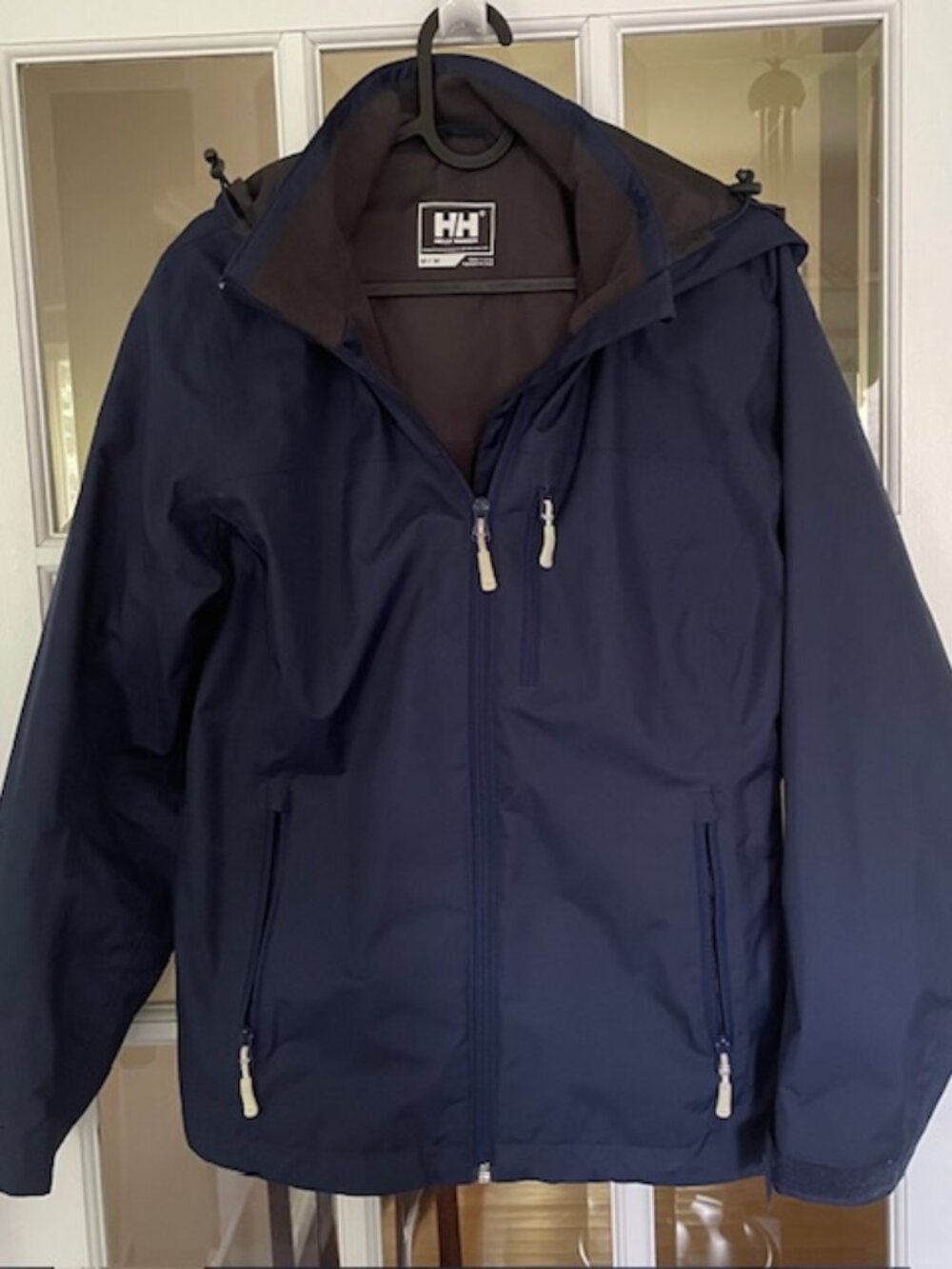 Ladies' Helly Hanson Water Resistant Spring Jacket
